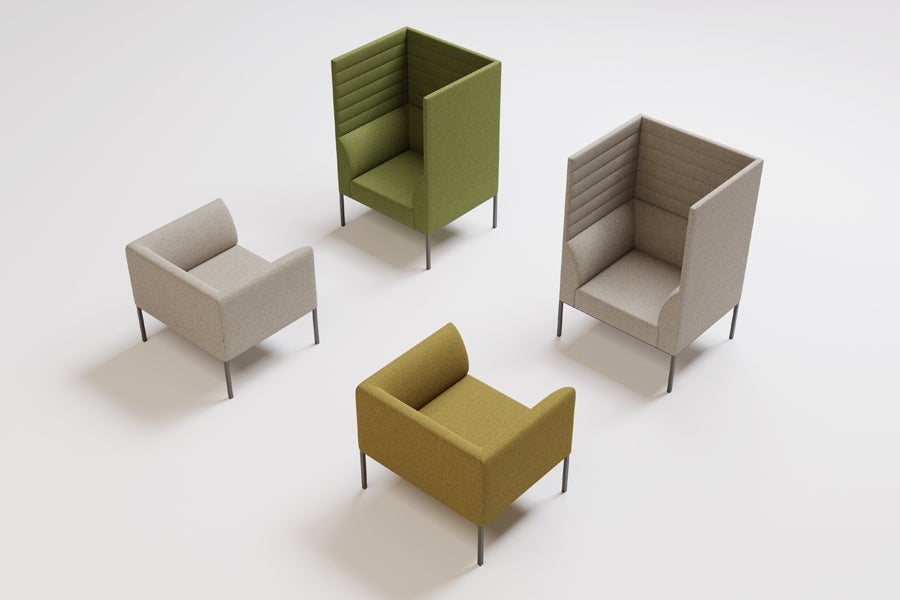 Noda Modular Single by B&T, showing many noda modular single in live shot.