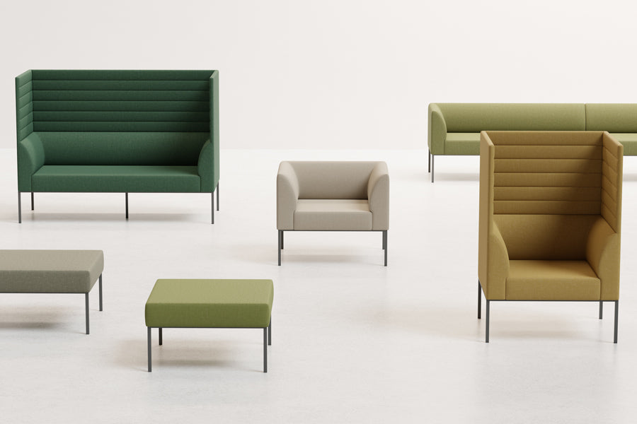 Noda Modular Single by B&T, showing two noda modular single in live shot.