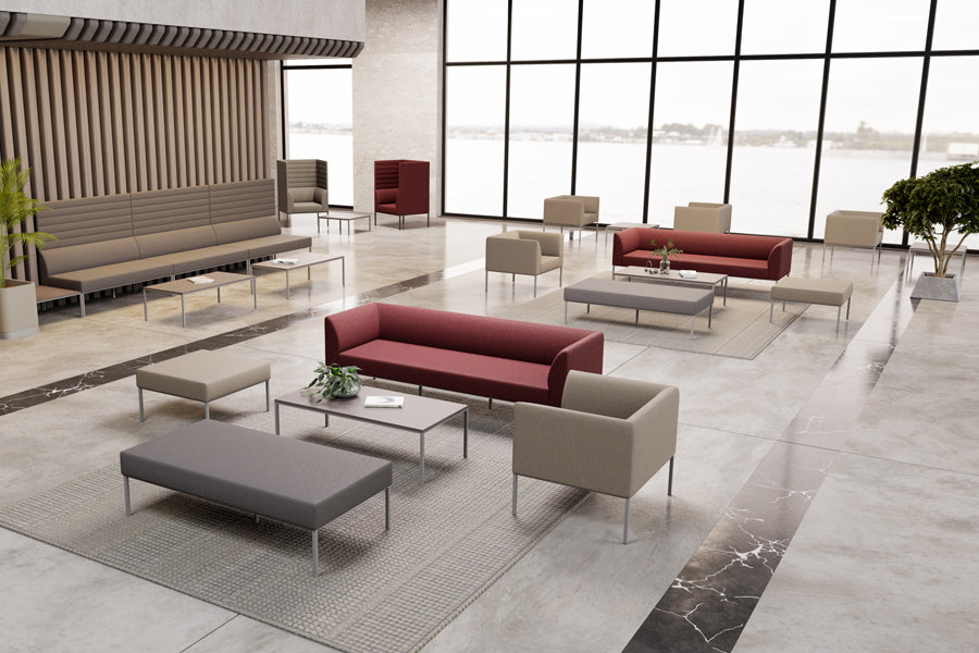 Noda Modular Single by B&T, showing many noda modular single in live shot.