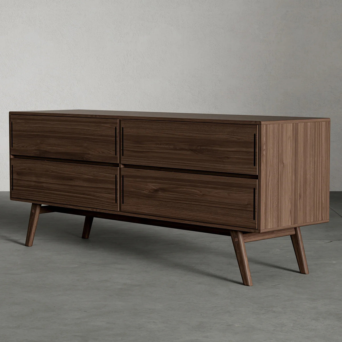 Norvin Dresser by Viesso, showing norvin dresser in live shot.