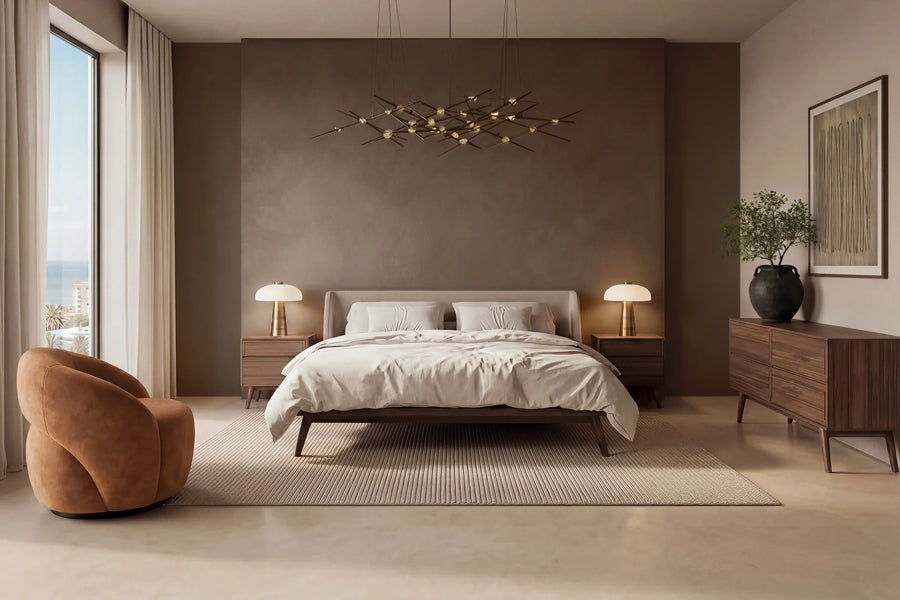Norvin Dresser by Viesso, showing norvin dresser in live shot.