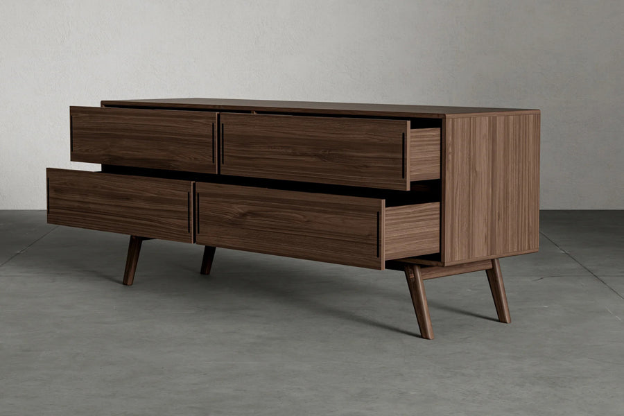 Norvin Dresser by Viesso, showing norvin dresser in live shot.