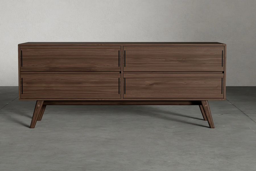 Norvin Dresser by Viesso, showing norvin dresser in live shot.