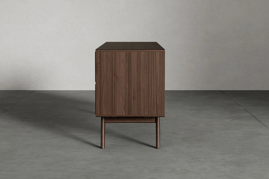 Norvin Dresser by Viesso, showing norvin dresser in live shot.