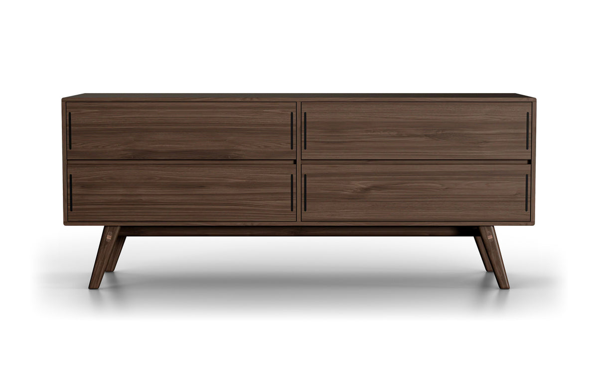 Norvin Dresser by Viesso - Heirloom Walnut.