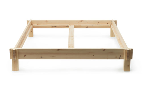 Notch Bed Frame by Normann Copenhagen - 62.99