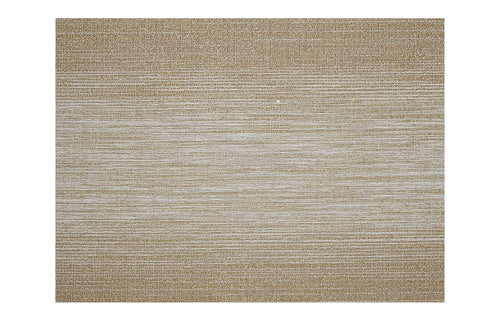 Ombre Tabletop by Chilewich - Rectangle Placemat, Gold Ombre Weave.