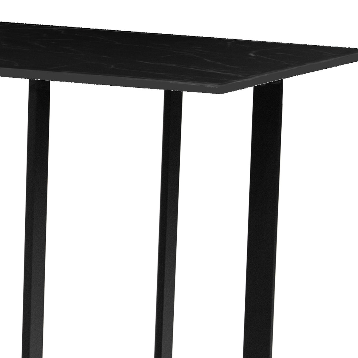 Onix Desk by Mobital, showing closeup view of onix desk.