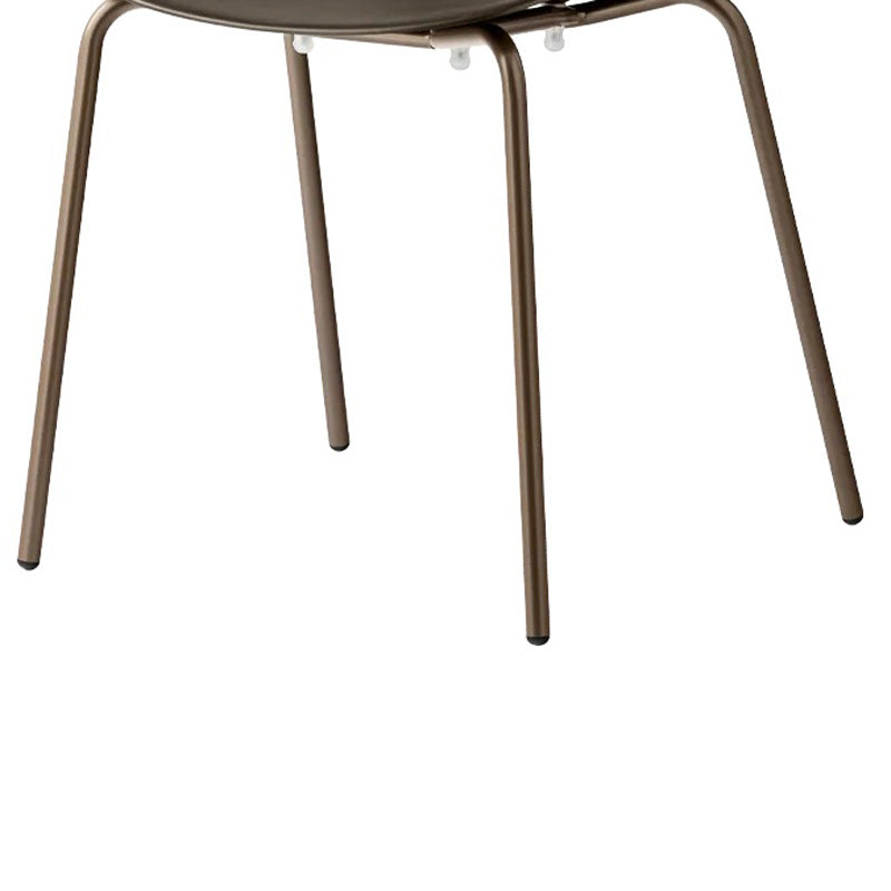 Ops! Chair by Connubia, showing closeup view of ops! chair.