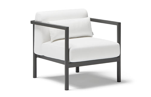 Origin Lounge Chair by Point - Fabric G2.