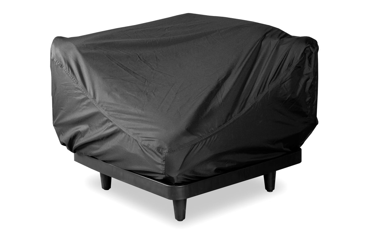 Paletti Sectional by Fatboy - 1-Seater Cover only, Black.