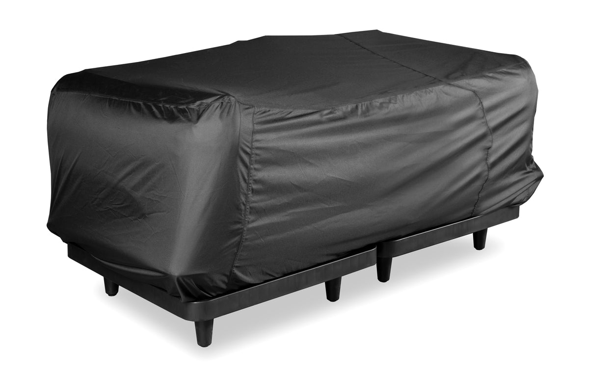 Paletti Sectional by Fatboy - 2-Seater Cover only, Black.