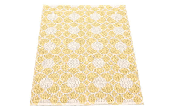 Anya Pale Yellow (Sample) by pappelina