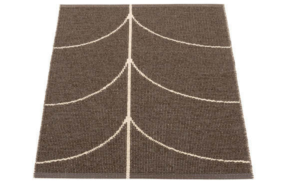 LEIF Dark Brown (Sample) by Pappelina.