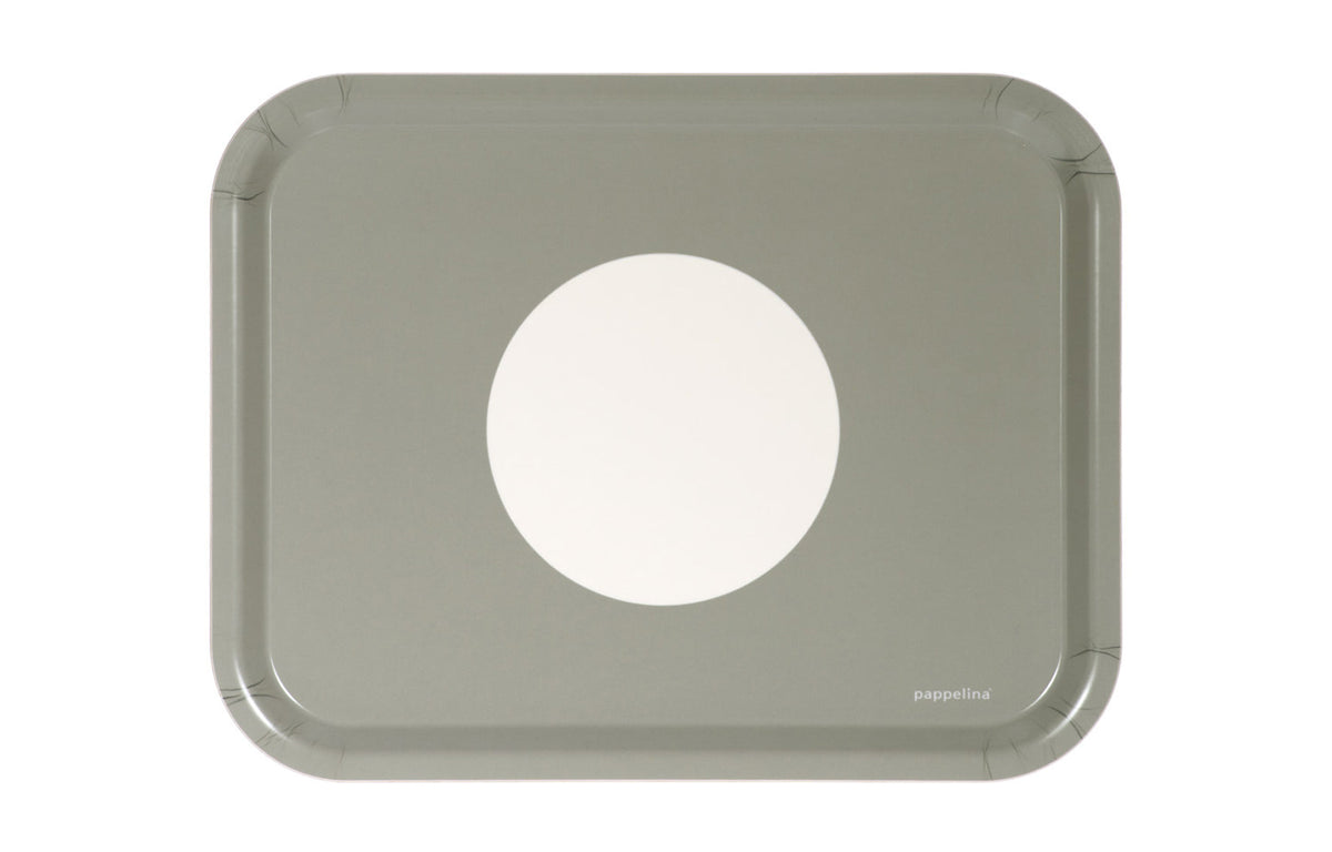 Vera Tray by Pappelina - Grey.