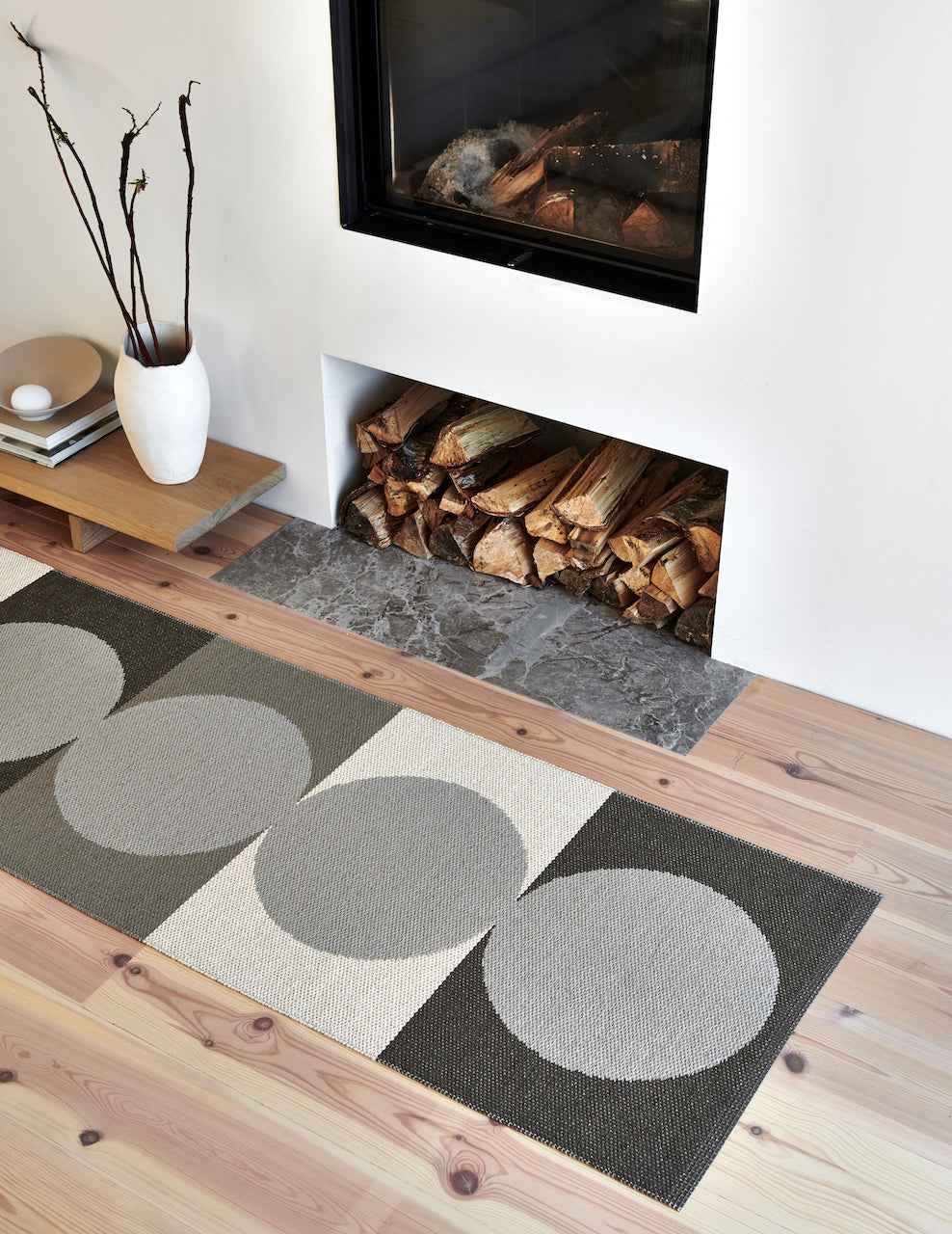 OTTO Clay & Linen Rug