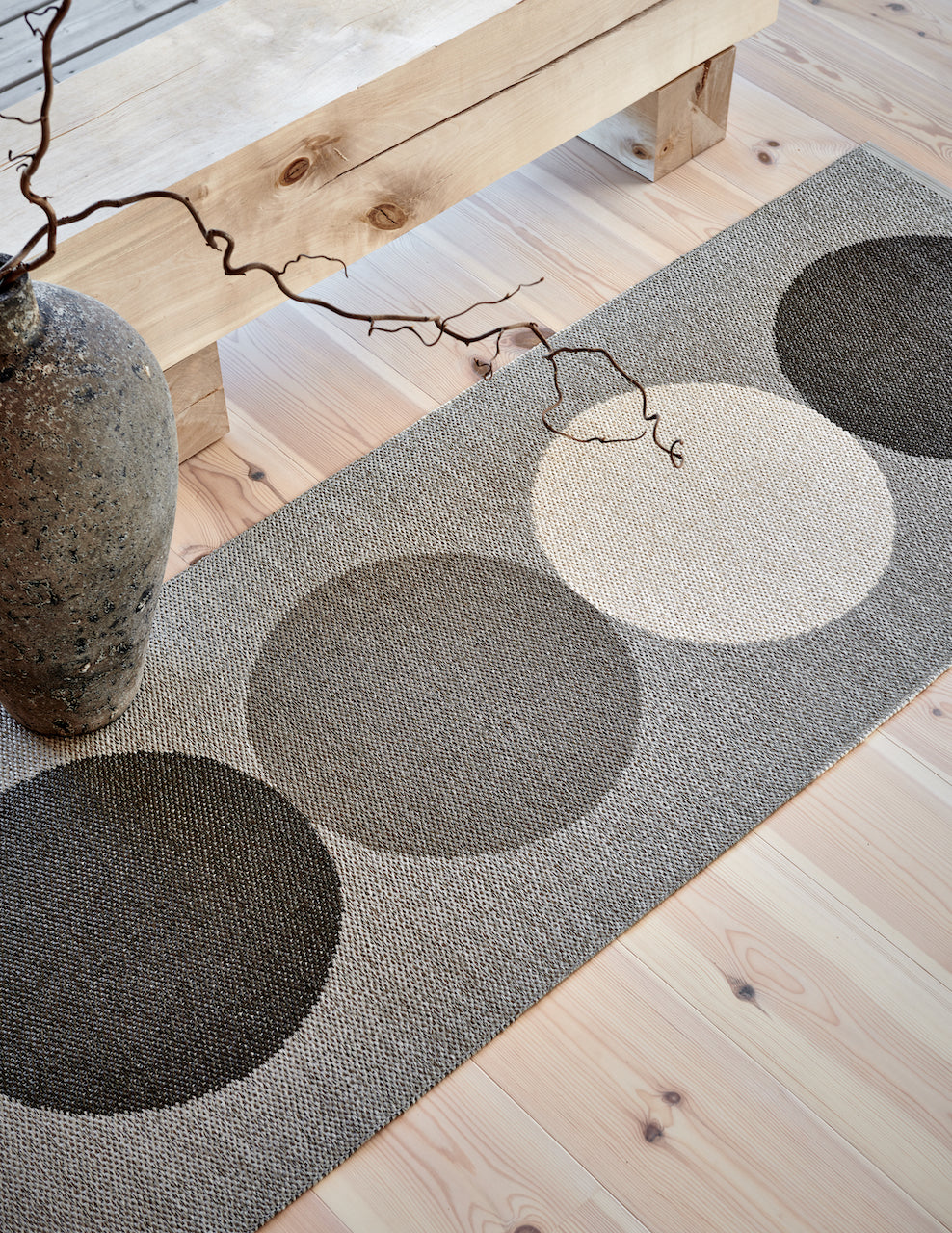 OTTO Clay & Linen Rug