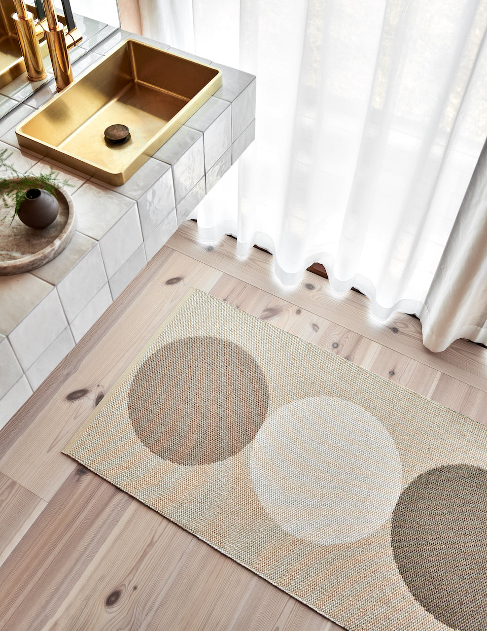 OTTO Grain & Cream Rug