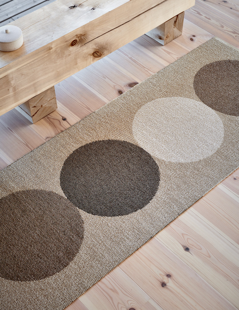 OTTO Grain & Cream Rug