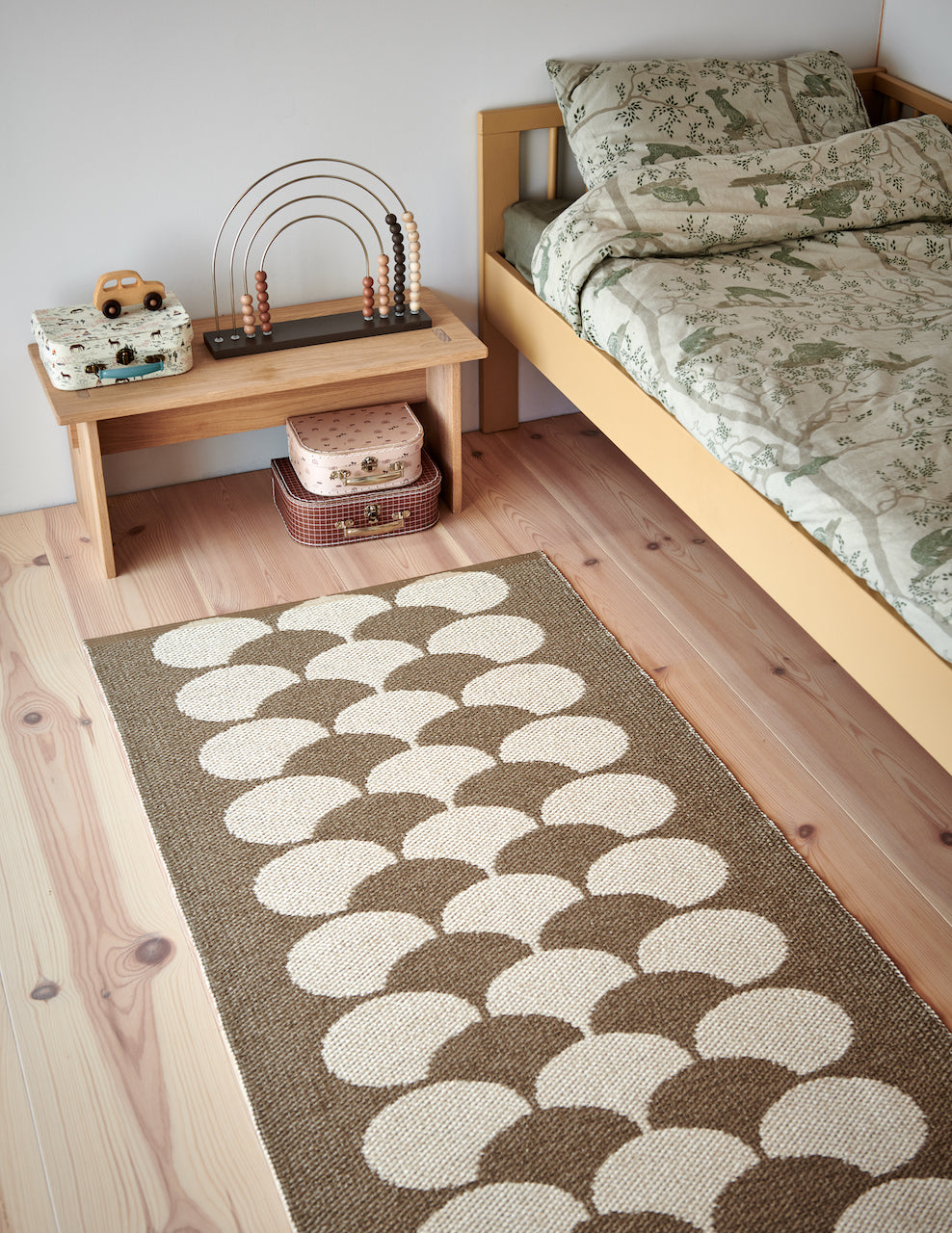 POPPY Potato & Vanilla Rug