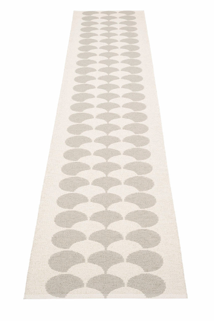 POPPY Linen & Vanilla Rug