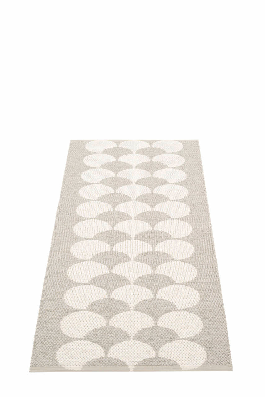 POPPY Linen & Vanilla Rug