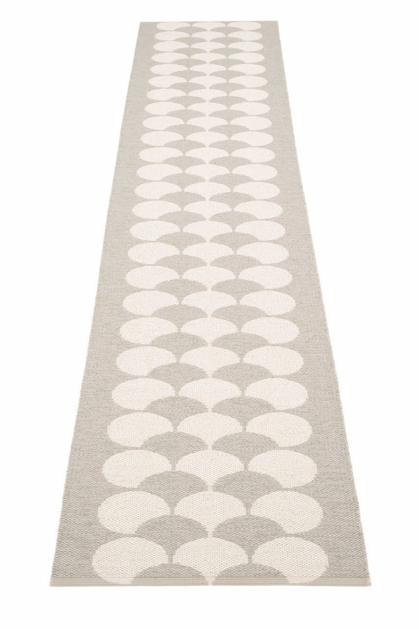 POPPY Linen & Vanilla Rug