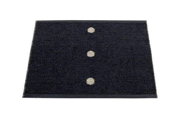 PEG Black & Linen (Sample) by Pappelina.