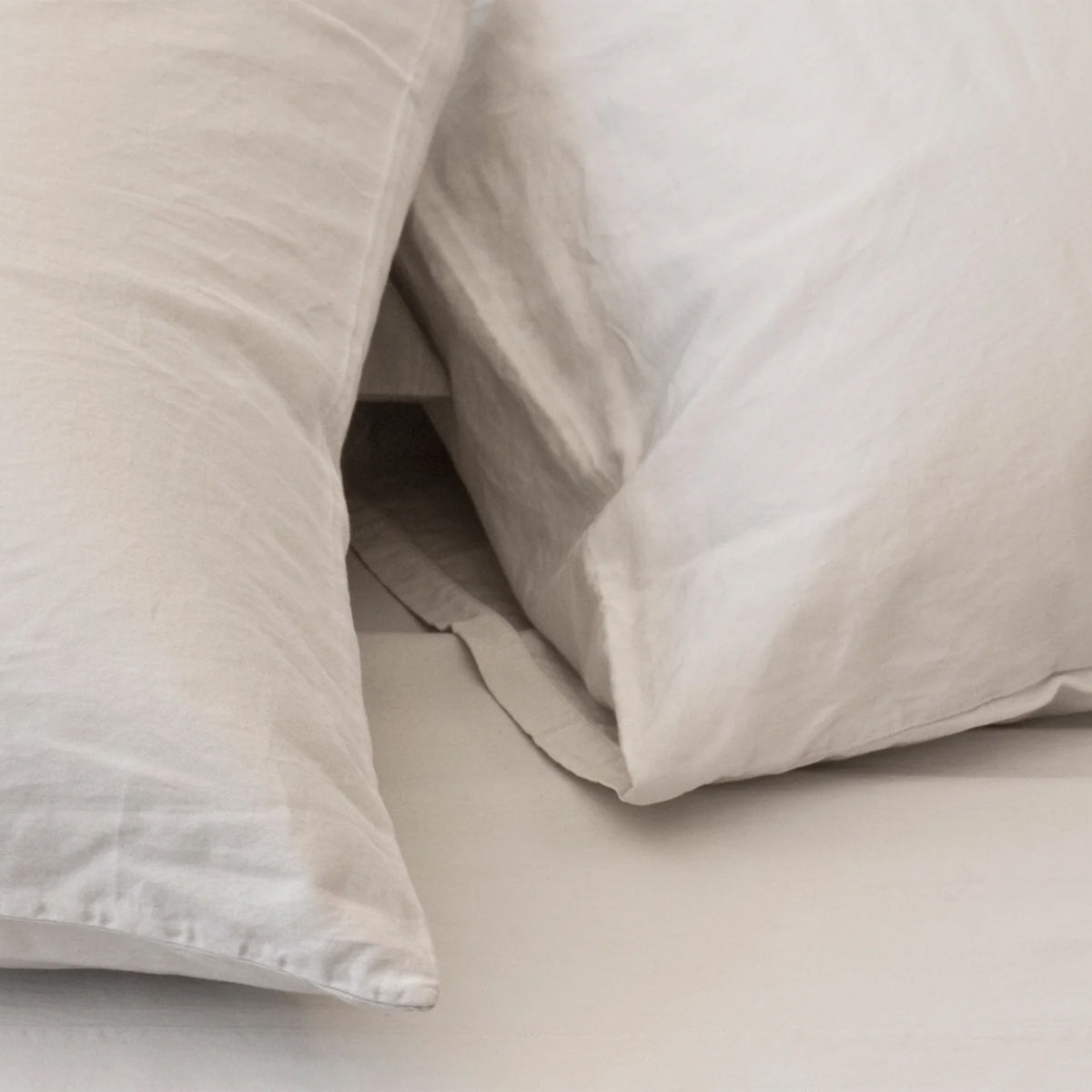 Perla Bedding Collection by Area, showing closeup view of perla bedding collection in live shot.