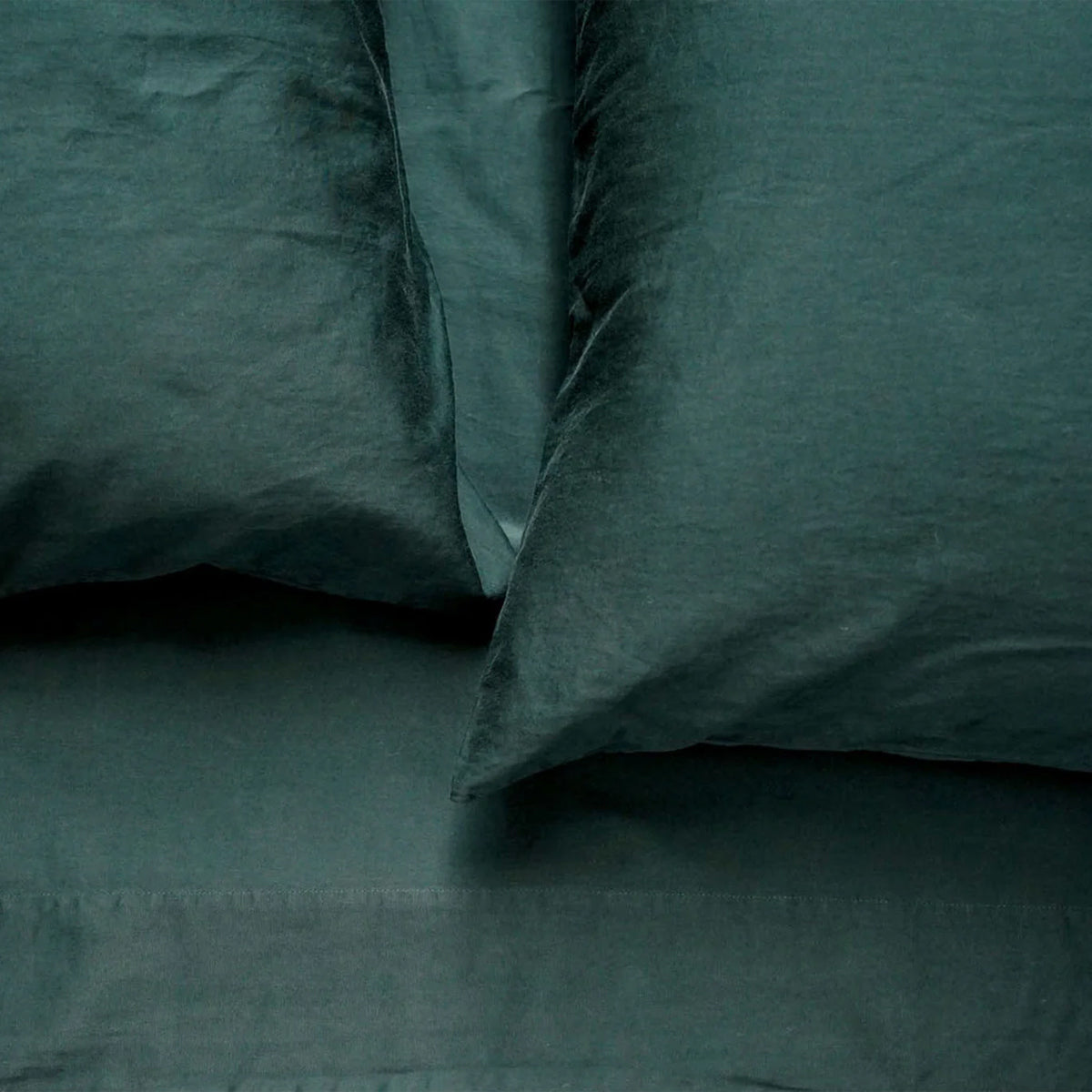 Perla Bedding Collection by Area, showing closeup view of perla bedding collection in live shot.
