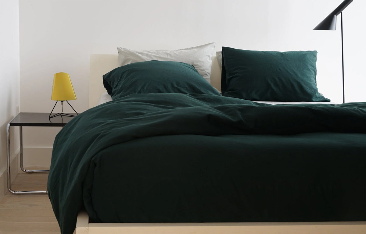 Perla Bedding Collection by Area - Plant.