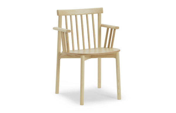 Pind Armchair by Normann Copenhagen - Ash.