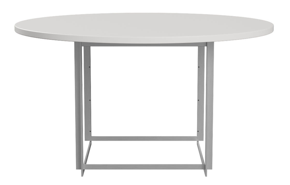 PK58 Table by Fritz Hansen - White.
