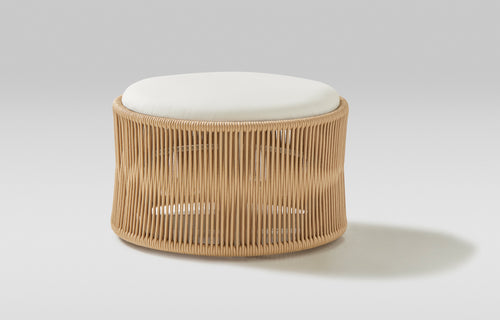 Weave Ottoman by Point - 27.2