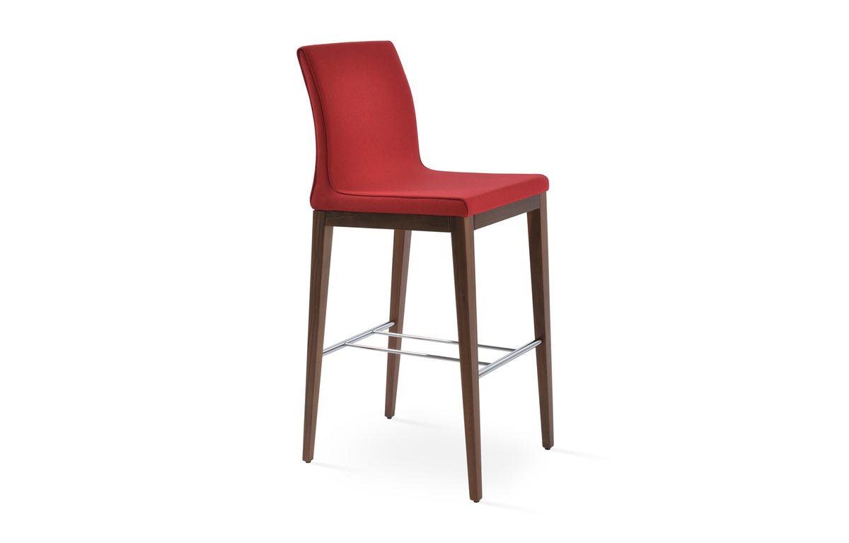 Polo Wood Stool – sohoConcept – Viesso