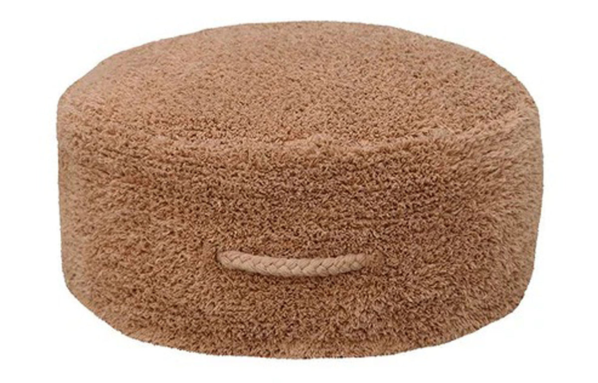 Chill Pouf by Lorena Canals - Chestnut.