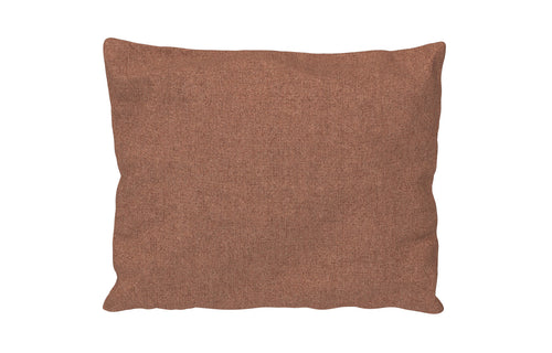 Pui Cushion by Houe - Rust Sunbrella Heritage.