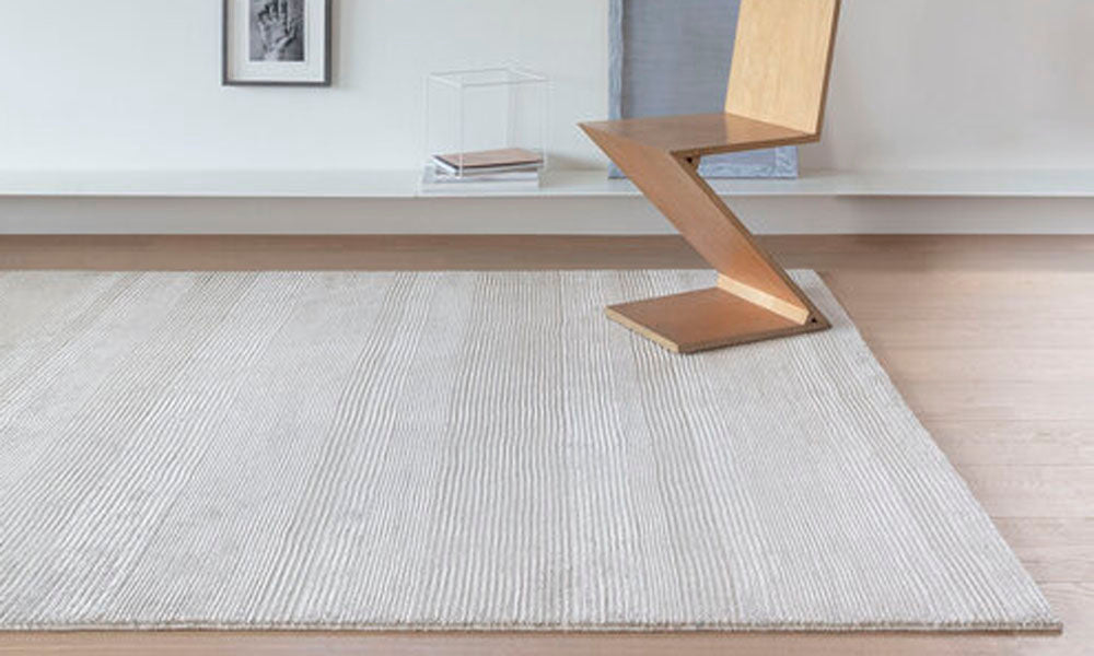 Ray Rug Ray Hand Woven Rug – Ligne Pure – Viesso