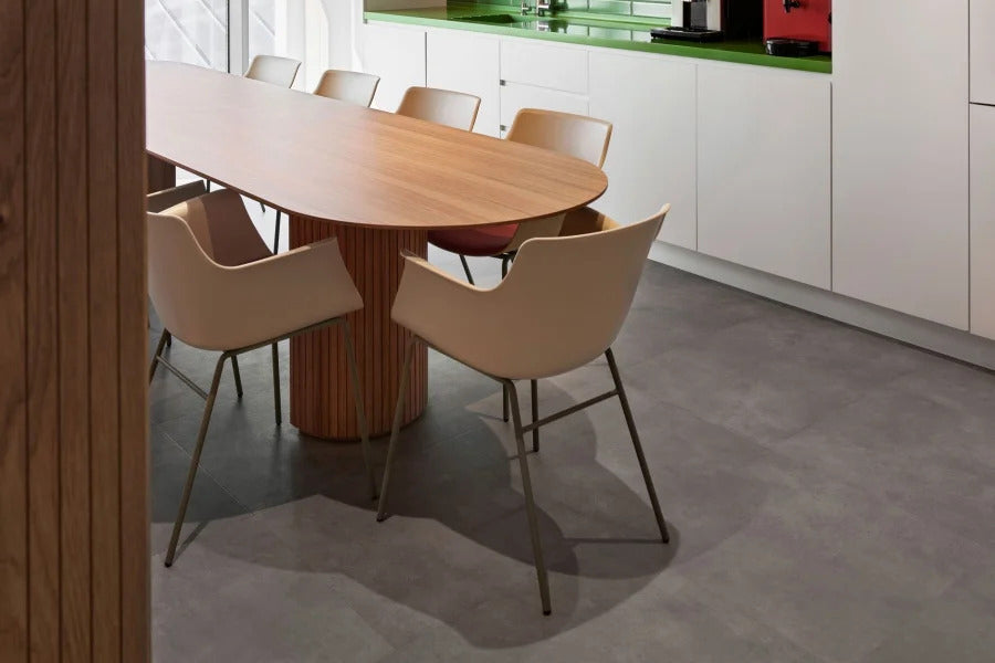 Rego Play 4 Legs Chair by B&T, showing rego play 4 legs chairs in live shot.