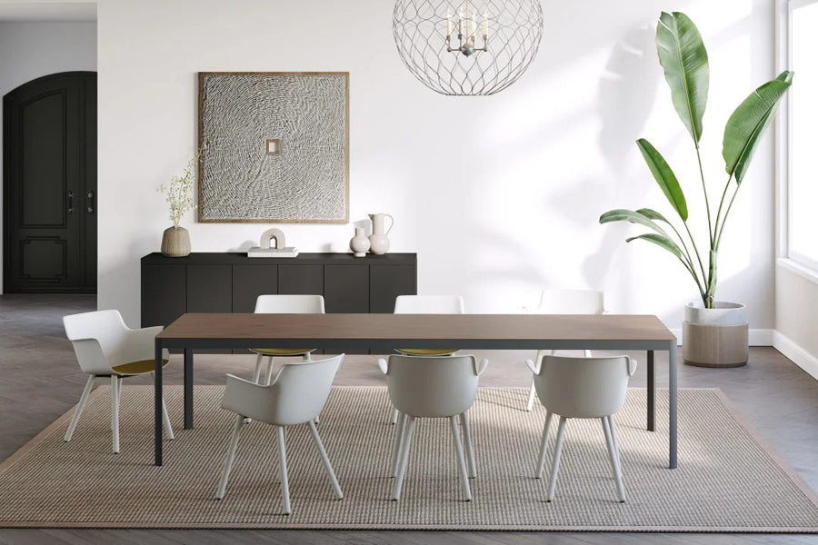 Rego Play Dowel Wood Chair by B&T, showing rego play dowel wood chairs in live shot.