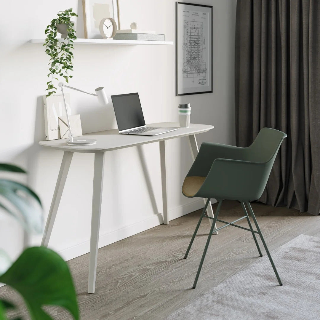 Rego Play X Chair by B&T, showing rego play x chair in live shot.