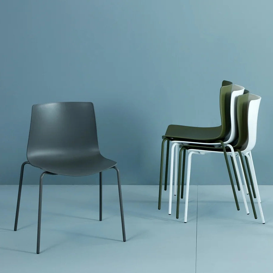 Rest Indoor 4 Legs Chair by B&T, showing rest indoor 4 legs chairs in live shot.