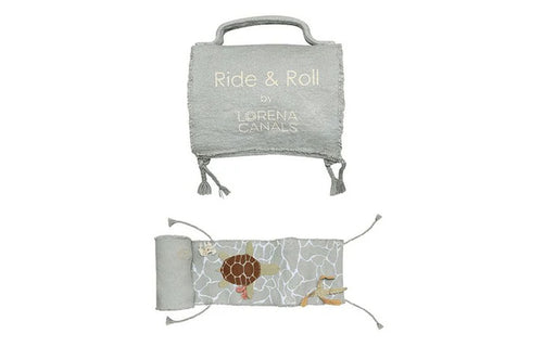 Sea Wonders Toys by Lorena Canals - Ride & Roll Under the Sea.