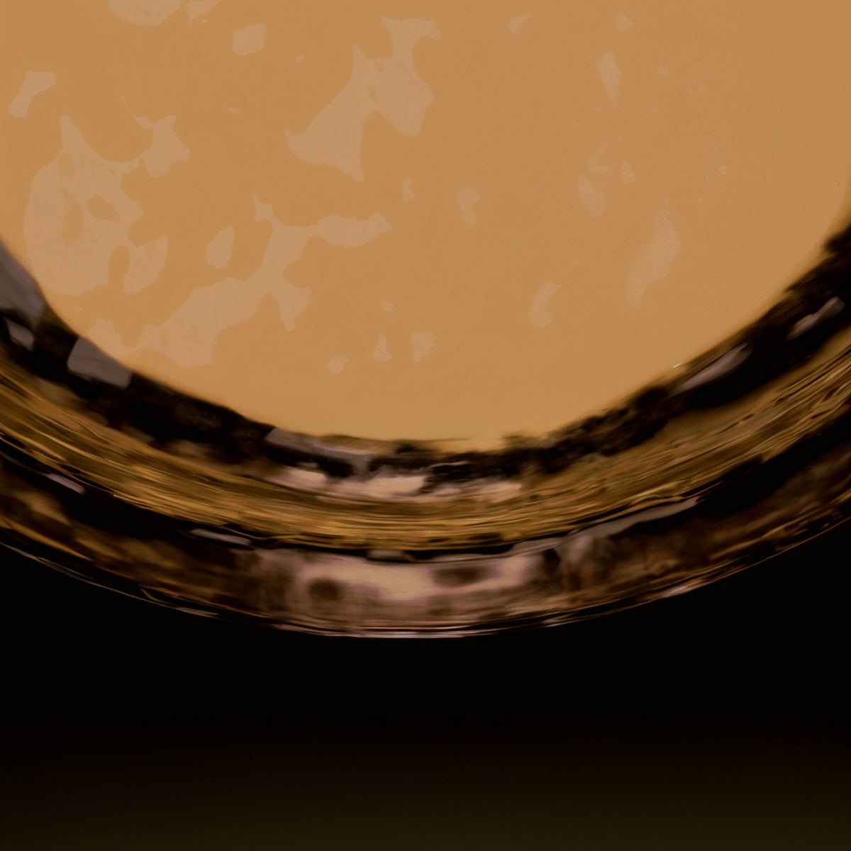 Ringo Ceiling Light by Marset, showing closeup view of ringo ceiling light in live shot.