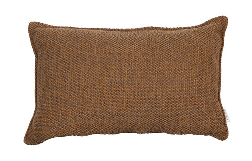 Rise Scatter Cushion by Cane-Line - Rectangular, Umber Brown Rise *.