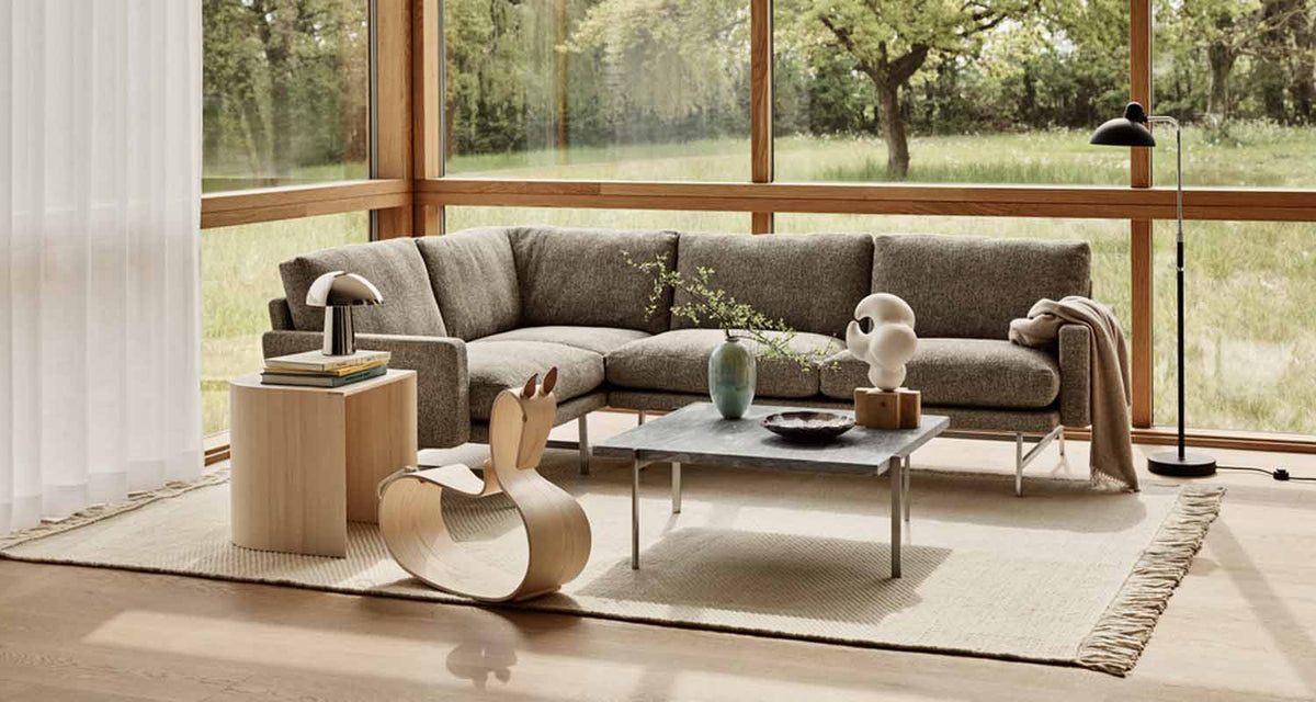 Rocking Horse by Skagerak, showing rocking horse in live shot.