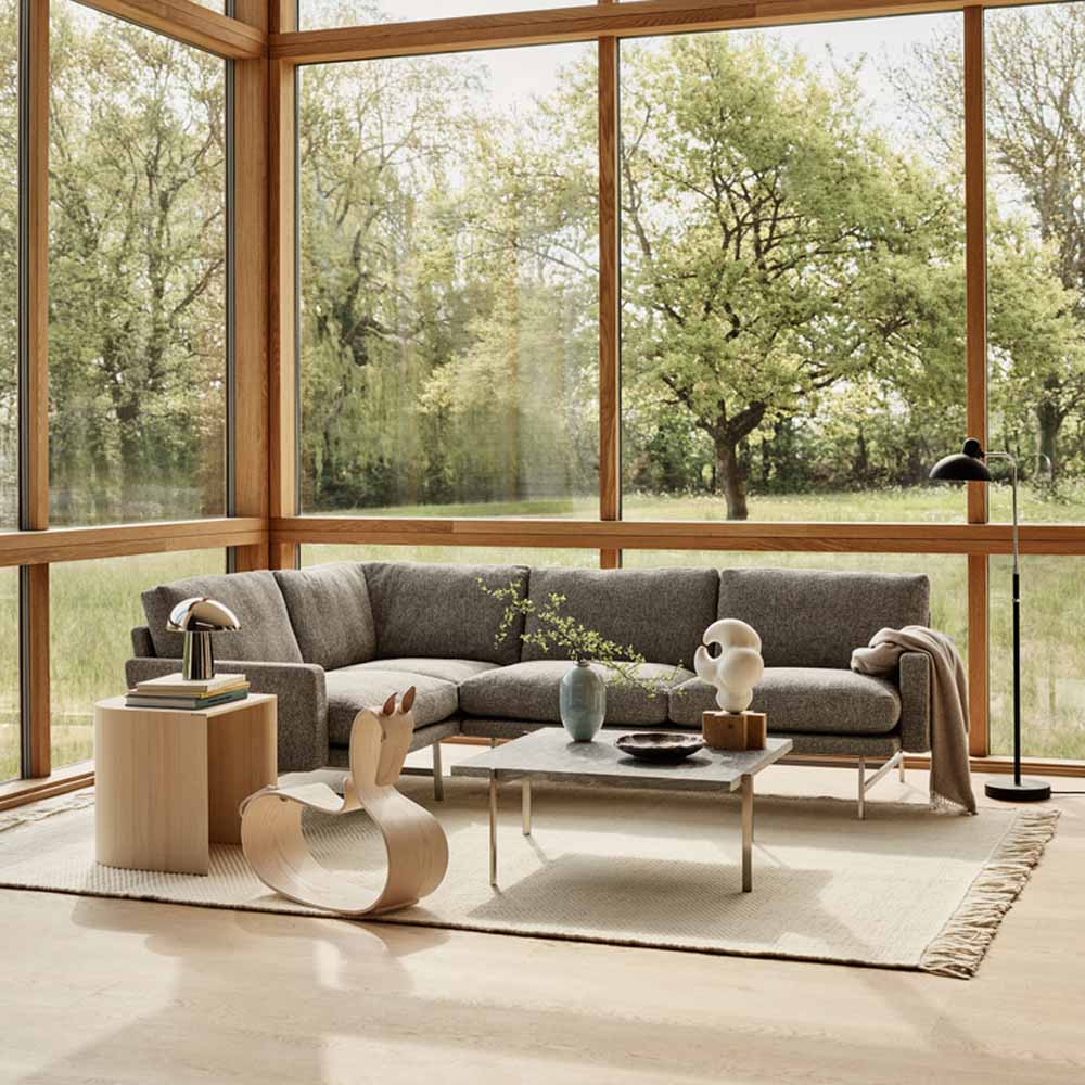 Rocking Horse by Skagerak, showing rocking horse in live shot.