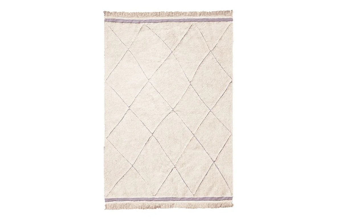 RugCycled Washable Rug by Lorena Canals - Bereber.