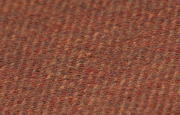 Rust Red Fabric (Sample) by Toou.