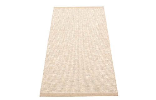 SAM Beige/Vanilla by Pappelina - 2.25' x 5'.